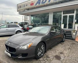 Maserati Quattroporte diesel