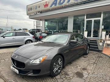 Maserati Quattroporte diesel