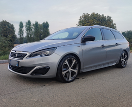 Peugeot 308 BlueHDi GT line SW 180 CV S&S E - 2016