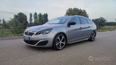 Peugeot 308 BlueHDi GT line SW 180 CV S&S E - 2016