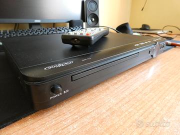 Lettore DVD Irradio