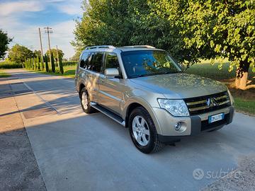 Mitsubishi pajero 3.2