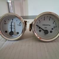 manometri auto d'epoca vintage Fiat 500 n d f l r 