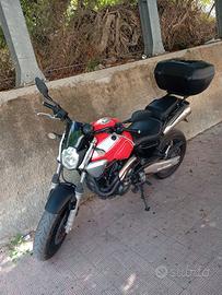 Yamaha mt 03 660