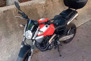 Yamaha mt 03 660