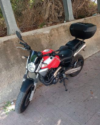 Yamaha mt 03 660
