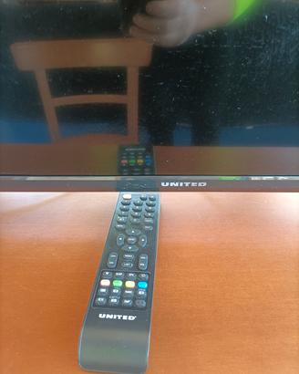 Televisore UNITED 32 POLLICI 