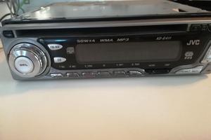 AUTORADIO KD-G411 JVC LETTORE CD-MP3