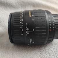 Sigma 28-80mm f/3.5-5.6 D Macro Nikon F mount lot 