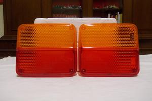 Lenti fari posteriori Fiat 616-625-645-650-662