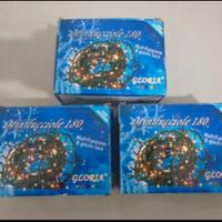 Addobbi e luci albero di Natale