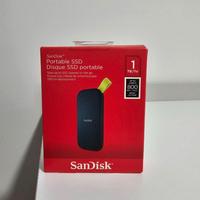 SanDisk SSD Portatile 1 TB lettura fino a 800MB/s