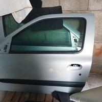 sportelli cofano paraurti clio 2 tre porte