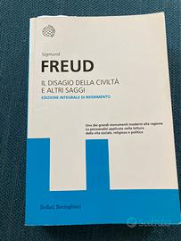 Freud “il disagio della civiltà”