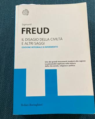 Freud “il disagio della civiltà”
