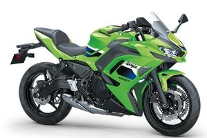 Kawasaki Ninja 650 2025