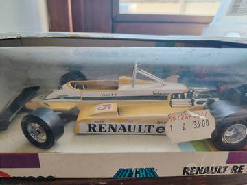 Renault RE 40 turbo