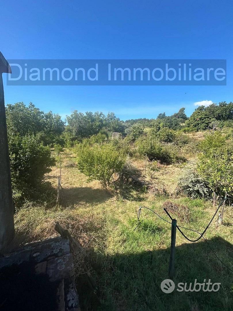 Terreno agricolo e rudere San Giovanni Montebello - Vista 5