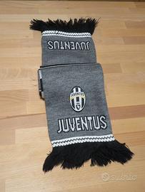 Elegante sciarpa Juventus prodotto ufficiale