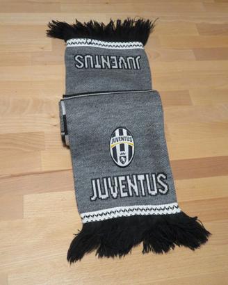 Elegante sciarpa Juventus prodotto ufficiale