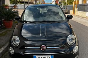 Fiat 500 1.2 benzina 69 cv unico proprietario