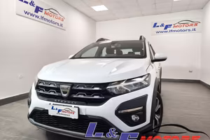 Dacia Stepway BENZINA/GPL CASAMADRE OK NEOPAT...
