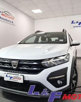 Dacia Stepway BENZINA/GPL CASAMADRE OK NEOPAT...