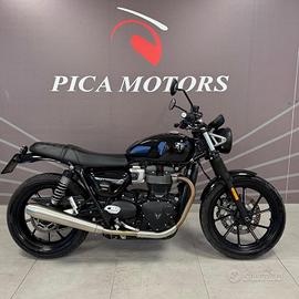 TRIUMPH Speed Twin 900 Abs