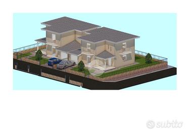 PORZIONE DI BIFAMILIARE A MONTALTO UFFUGO