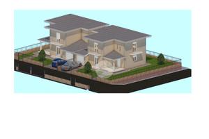 PORZIONE DI BIFAMILIARE A MONTALTO UFFUGO