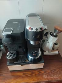 Macchina caffè Delonghi