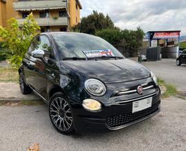 Fiat 500 1.2 Lounge TFT r16 interni in pelle