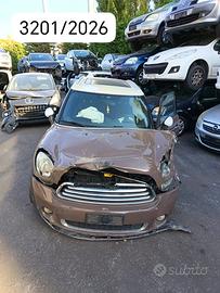 Pezzi di Ricambio Mini Countryman