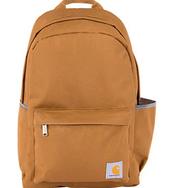 Zaino Carhartt 21L Marrone Classic Laptop daypack