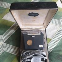 Rasoio elettrico vintage Sunbeam