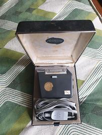 Rasoio elettrico vintage Sunbeam