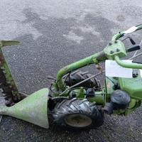 Motocoltivatore  Grillino