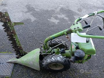 Motocoltivatore  Grillino