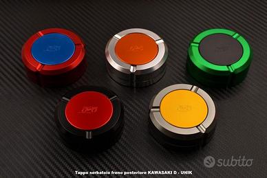 Tappo serbatoio freno posteriore KAWASAKI D - UNIK