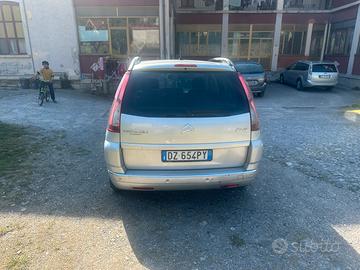 Citreon c4 picasso