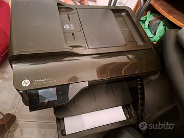 Hp office 7612 stampante A3 multifunzione