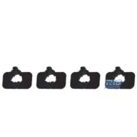 KIT 4 SUPPORTI PDC MERCEDES CLASSE C W204 12- PARA