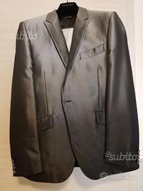 Vestito matrimonio sposo Pignatelli taglia 48