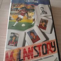 Milan VHS story 