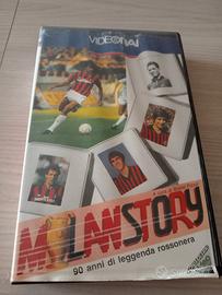 Milan VHS story 