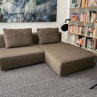 Divano Living Divani, design Piero Lissoni