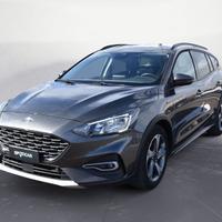 Ford Focus 1.5 EcoBlue 120 CV SW Active
