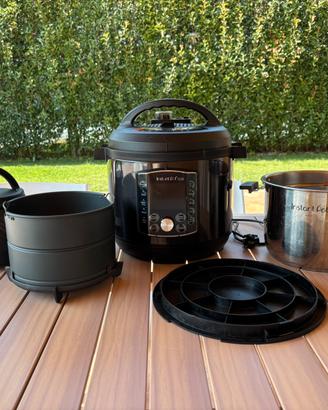 Multicooker Instant Pot Pro Crisp+Friggitrice Aria