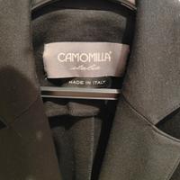 Giacca camomilla nera