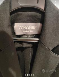 Giacca camomilla nera